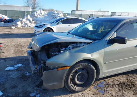 2009 Ford Fusion S z USA, uszkodzony, nr VIN 3FAHP06Z39R201978